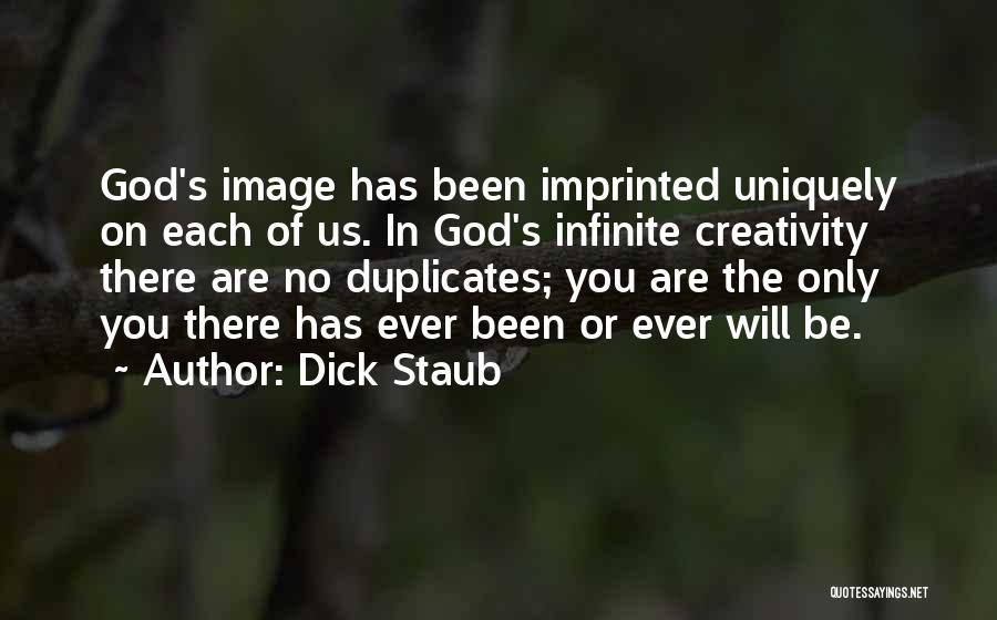 Enneagram 4 Quotes By Dick Staub