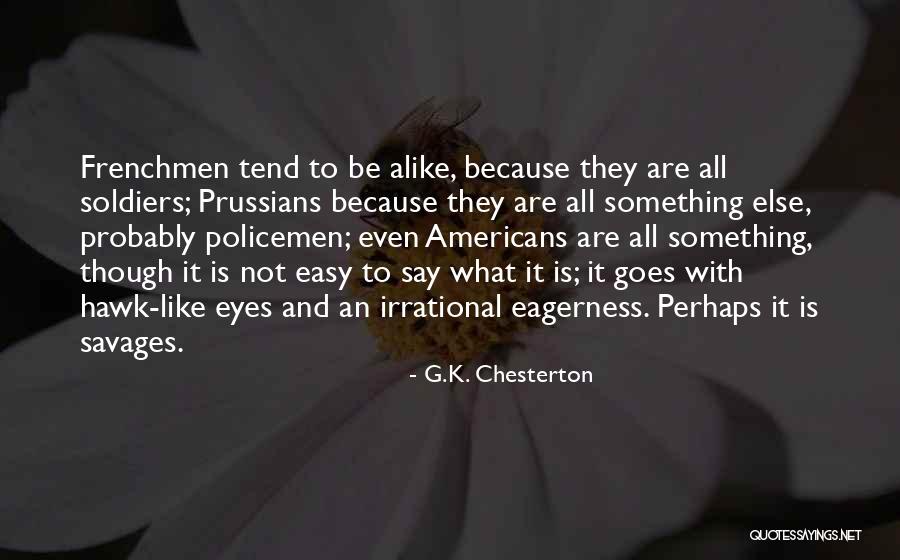 Ennemi De Spiderman Quotes By G.K. Chesterton Ennemi De Spiderman Quotes By G.K. Chesterton