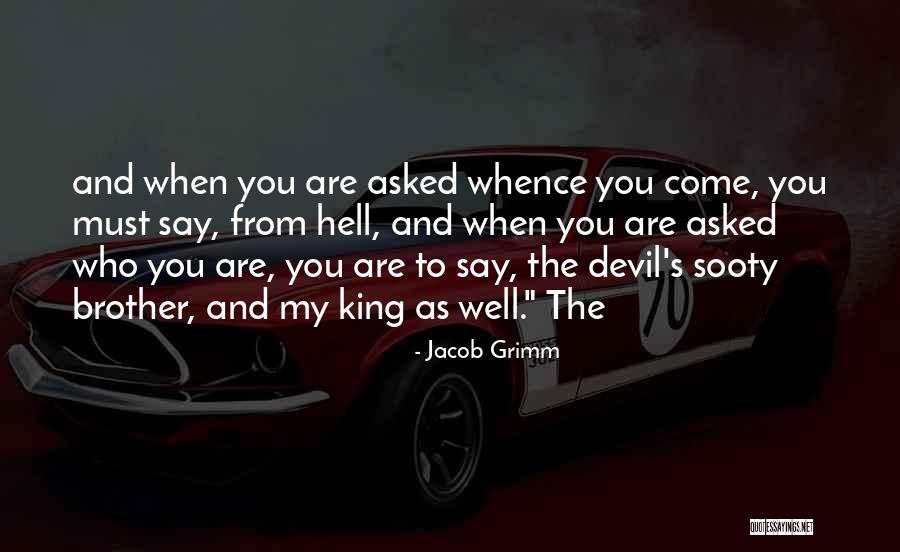 Ennemi Politique Quotes By Jacob Grimm Ennemi Politique Quotes By Jacob Grimm