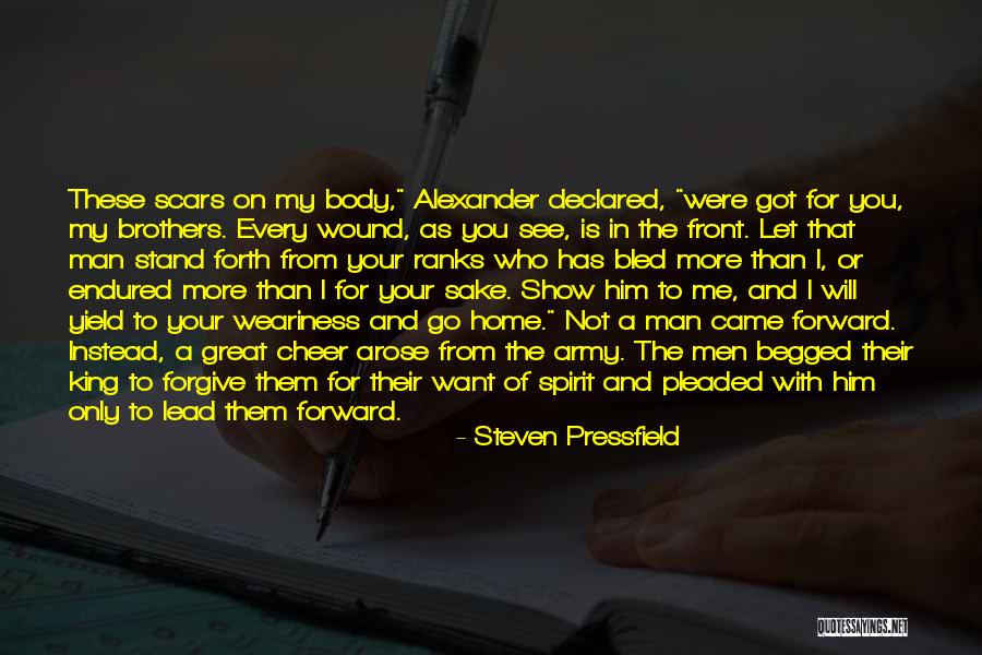 Enness Mortgages Quotes By Steven Pressfield Enness Mortgages Quotes By Steven Pressfield