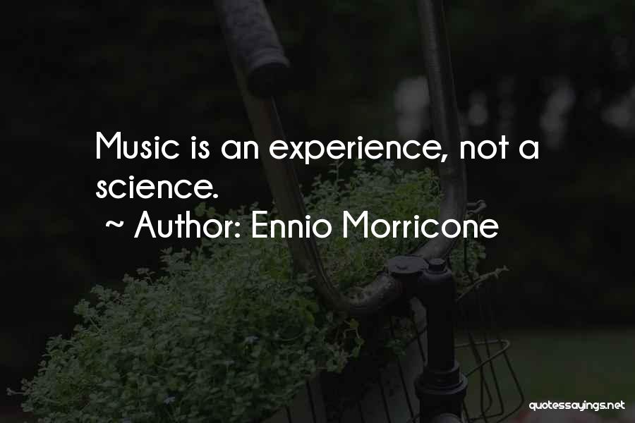 Ennio Morricone Quotes 431358