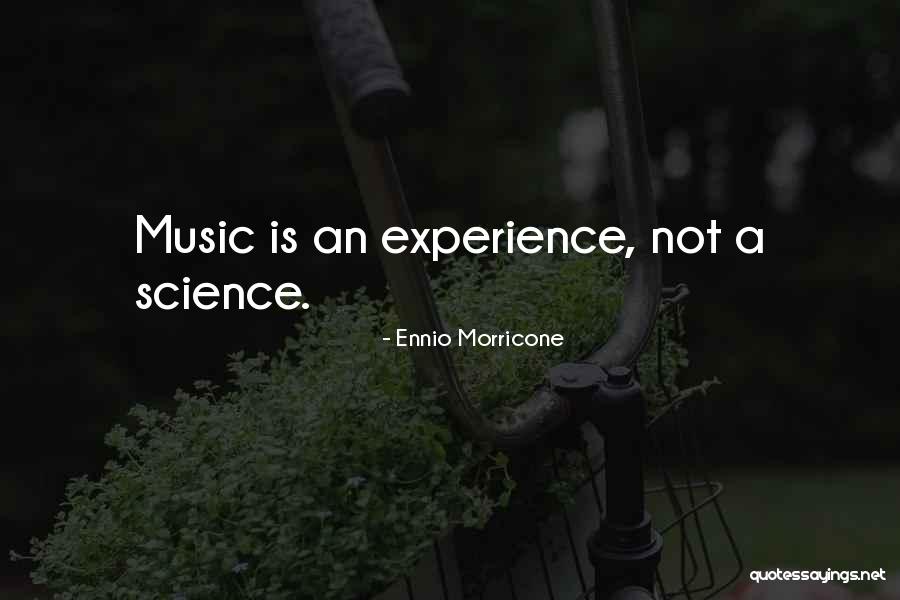 Ennio Morricone Quotes 431358 Ennio Morricone Quotes 431358