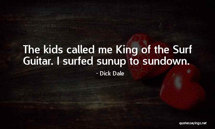 Ennio Salieri Quotes By Dick Dale Ennio Salieri Quotes By Dick Dale