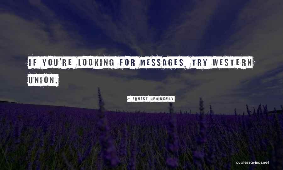 Enniss E Quotes By Ernest Hemingway, Enniss E Quotes By Ernest Hemingway,