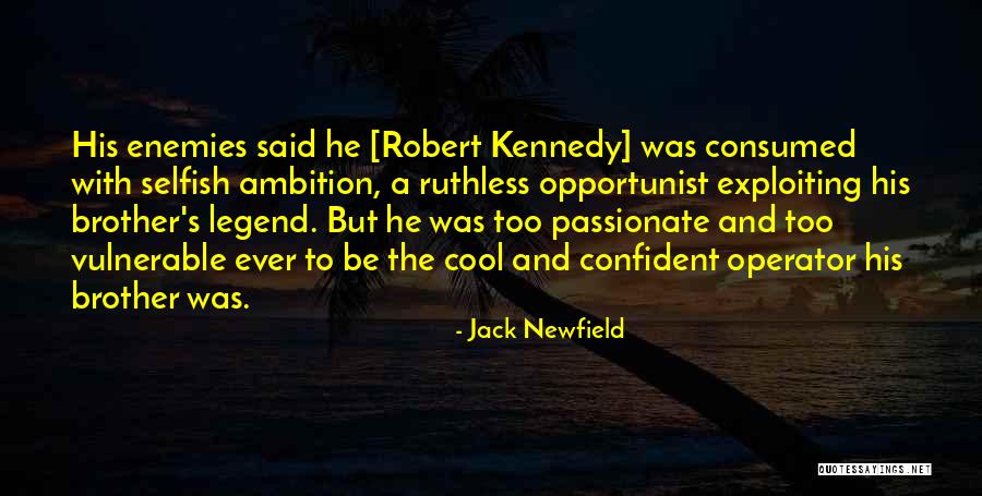 Enniss E Quotes By Jack Newfield Enniss E Quotes By Jack Newfield