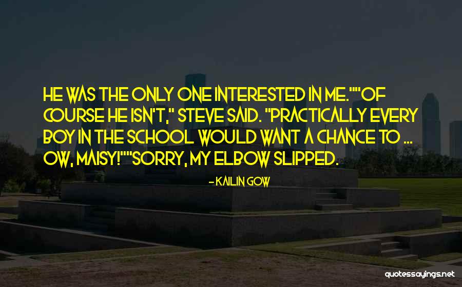 Enniss Materials Quotes By Kailin Gow Enniss Materials Quotes By Kailin Gow