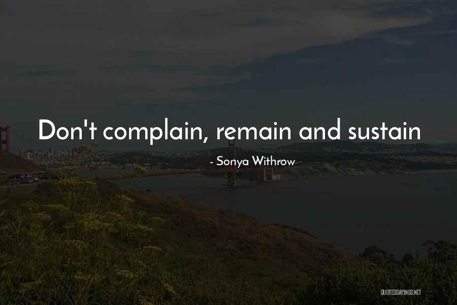 Ennistymon Hub Quotes By Sonya Withrow Ennistymon Hub Quotes By Sonya Withrow