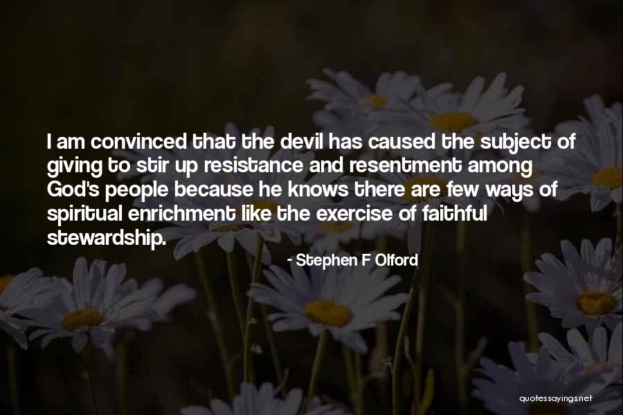 Ennius Annales Quotes By Stephen F Olford Ennius Annales Quotes By Stephen F Olford