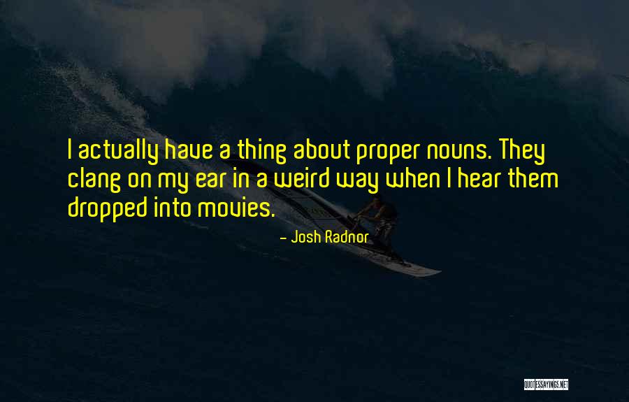 Ennobled By Scars Quotes By Josh Radnor Ennobled By Scars Quotes By Josh Radnor