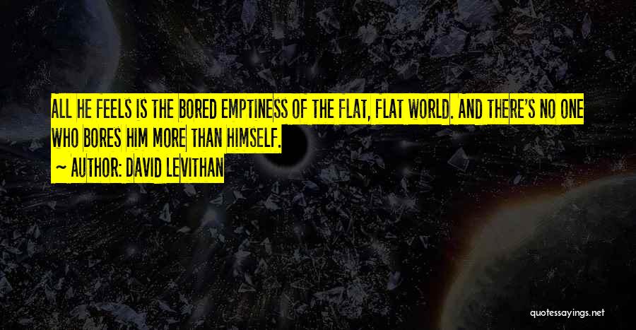 Ennobled Pet Quotes By David Levithan