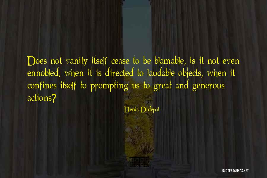 Ennobled Quotes By Denis Diderot Ennobled Quotes By Denis Diderot