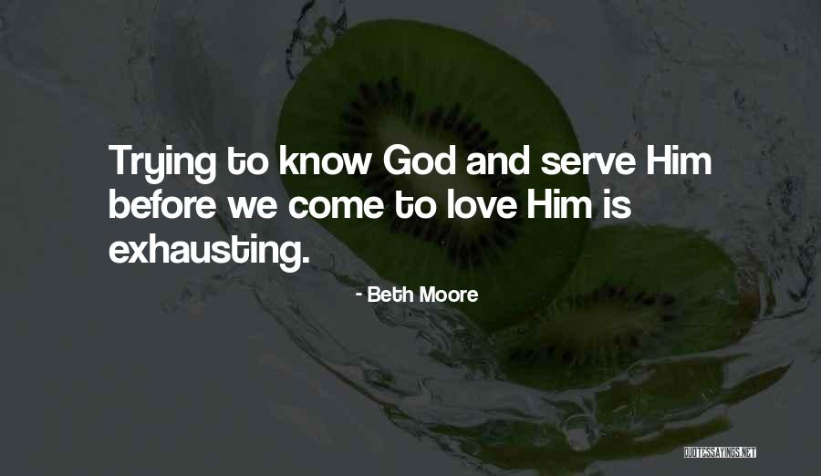Ennobles Def Quotes By Beth Moore Ennobles Def Quotes By Beth Moore