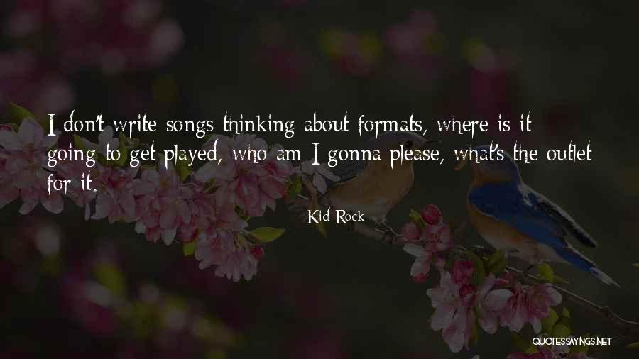Ennosuke Super Quotes By Kid Rock Ennosuke Super Quotes By Kid Rock