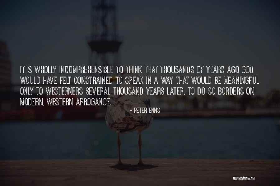 Enns Quotes By Peter Enns Enns Quotes By Peter Enns