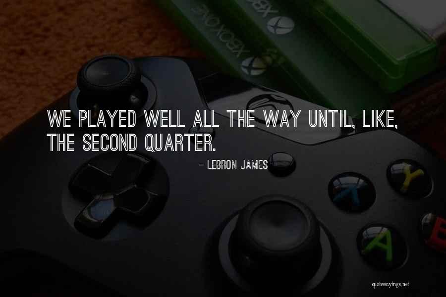 Ennstal Alps Quotes By LeBron James Ennstal Alps Quotes By LeBron James