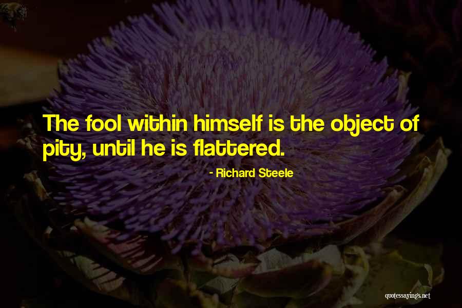 Ennstal Milch Quotes By Richard Steele Ennstal Milch Quotes By Richard Steele