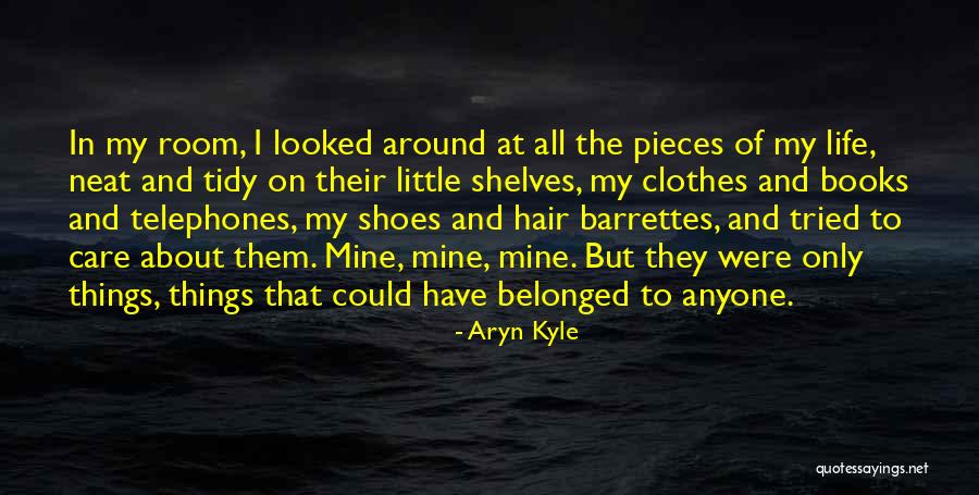 Ennui Quotes By Aryn Kyle Ennui Quotes By Aryn Kyle