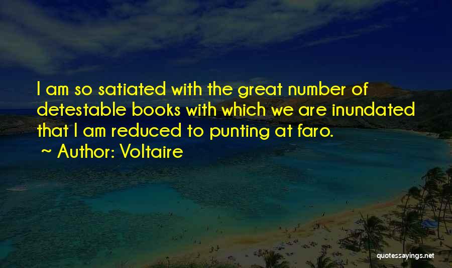 Ennui Quotes By Voltaire