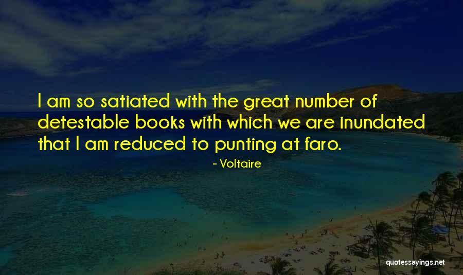 Ennui Quotes By Voltaire