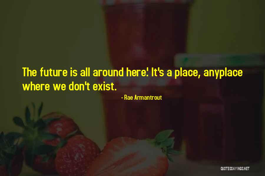 Ennuie French Quotes By Rae Armantrout