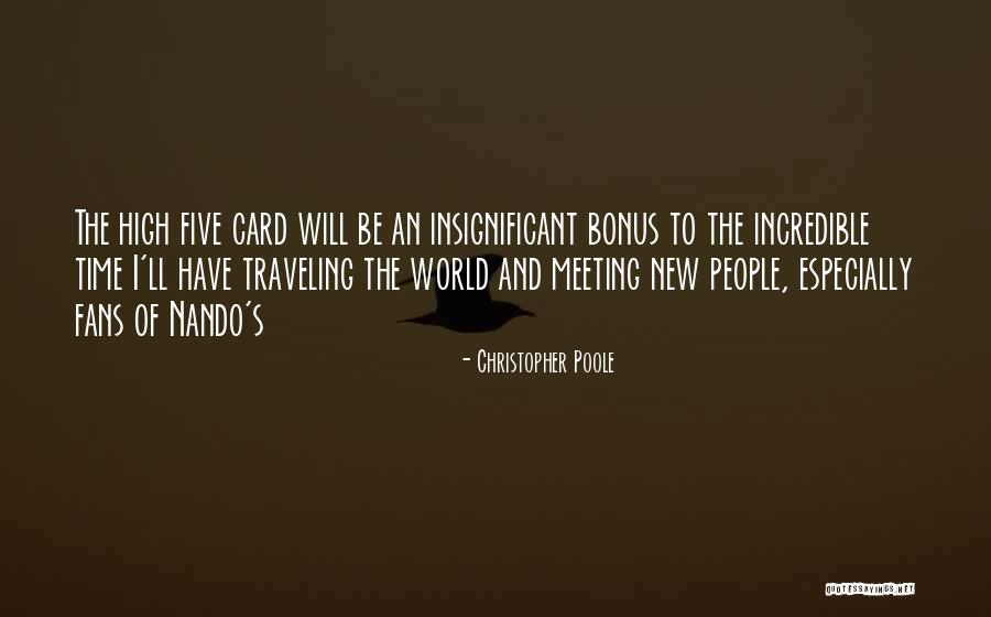 Ennuis Synonymes Quotes By Christopher Poole Ennuis Synonymes Quotes By Christopher Poole