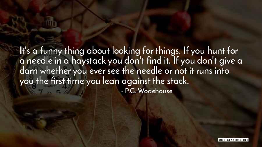 Enobaria The Hunger Quotes By P.G. Wodehouse Enobaria The Hunger Quotes By P.G. Wodehouse