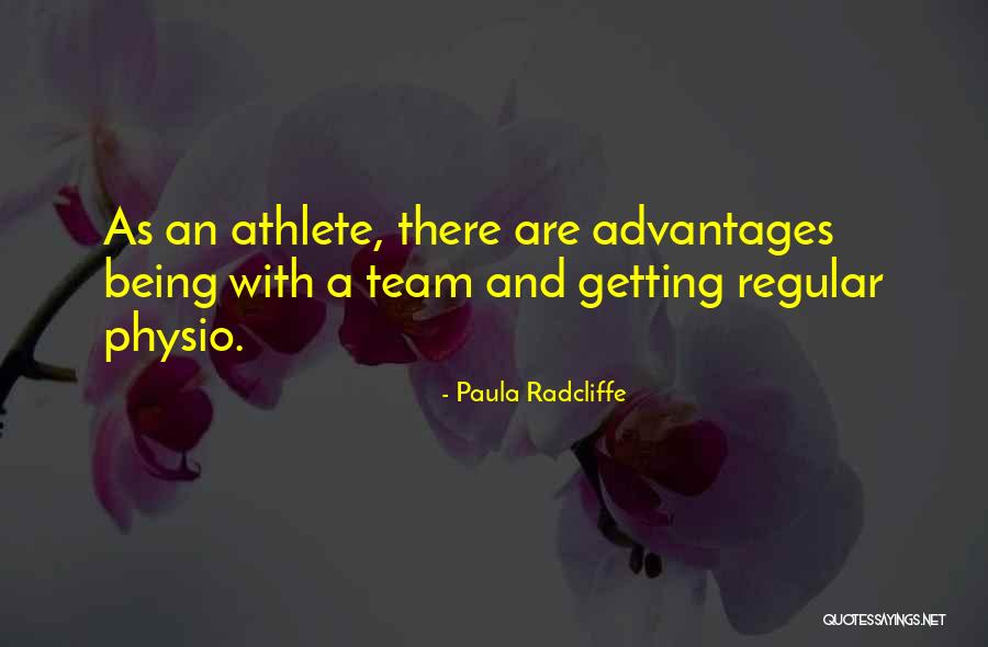 Enoble Business Quotes By Paula Radcliffe