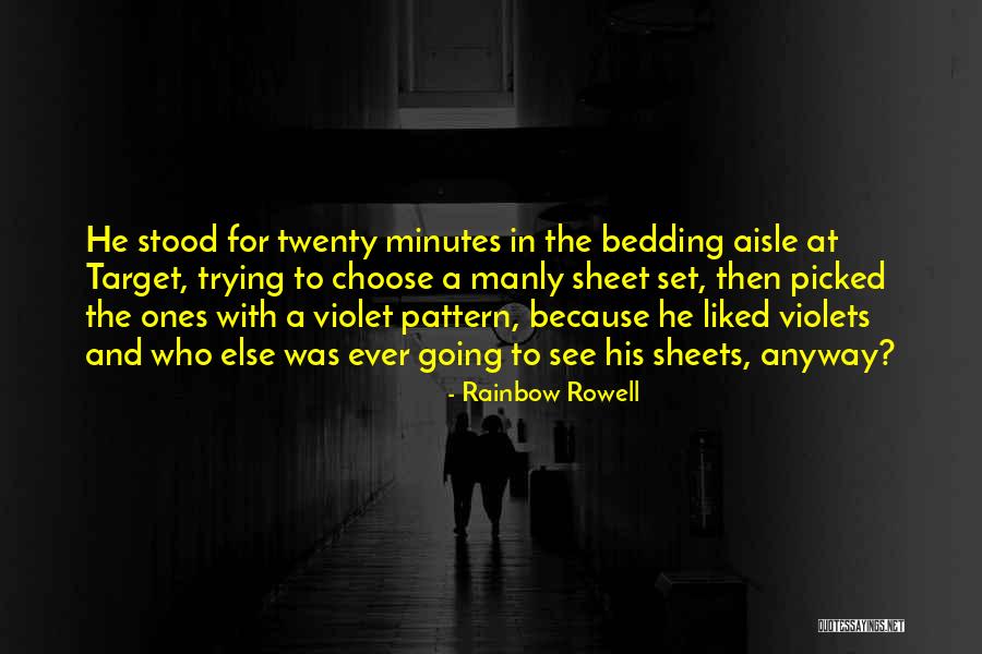 Enoble Inc Quotes By Rainbow Rowell Enoble Inc Quotes By Rainbow Rowell