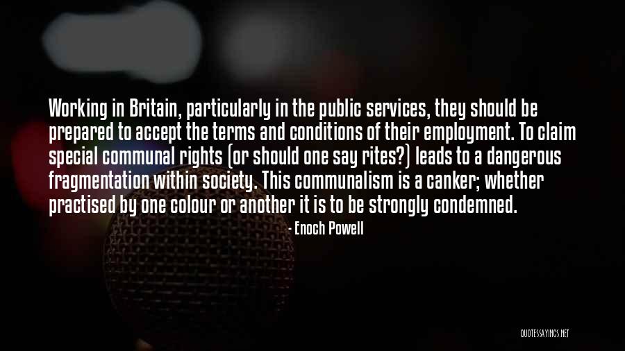 Enoch Powell Quotes 112820 Enoch Powell Quotes 112820