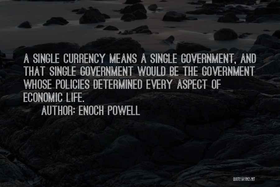 Enoch Powell Quotes 1192240