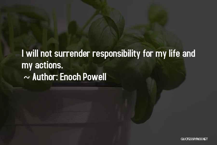 Enoch Powell Quotes 1308782