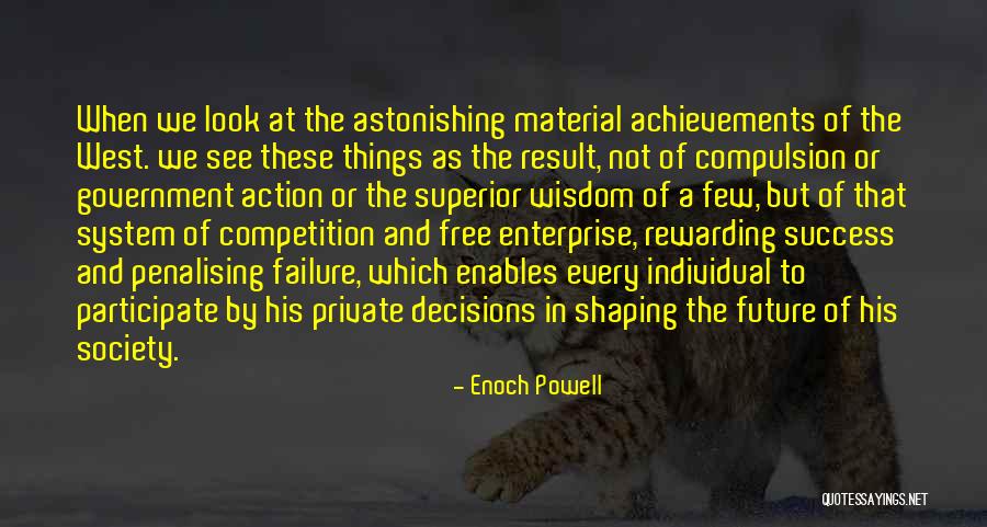 Enoch Powell Quotes 1521609