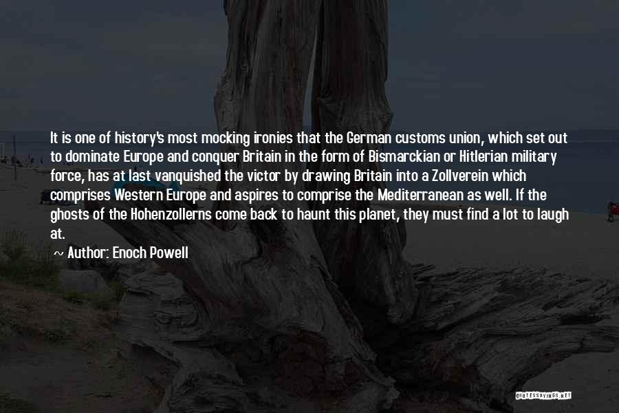 Enoch Powell Quotes 1820956