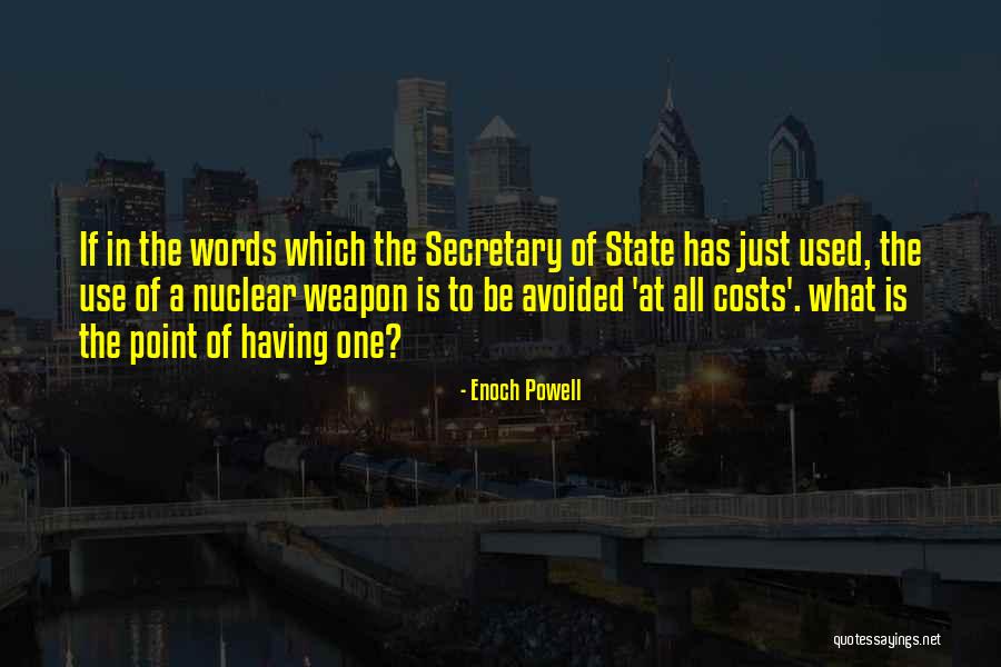 Enoch Powell Quotes 2018031 Enoch Powell Quotes 2018031