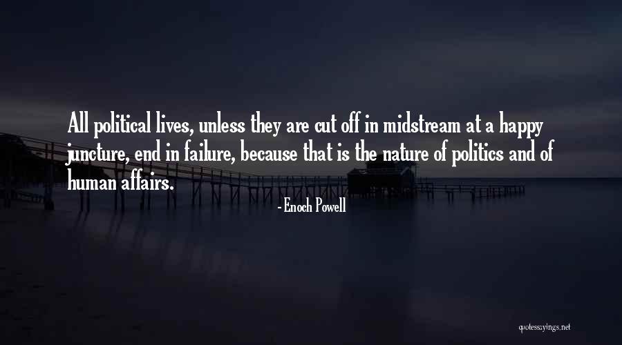 Enoch Powell Quotes 262846 Enoch Powell Quotes 262846