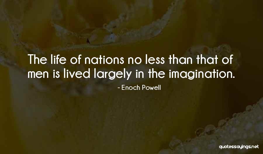 Enoch Powell Quotes 357686 Enoch Powell Quotes 357686