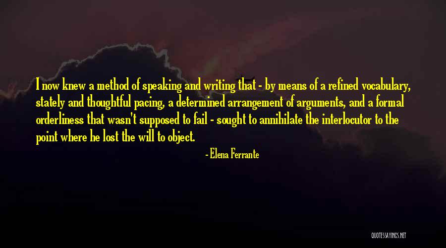 Enochian Language Quotes By Elena Ferrante Enochian Language Quotes By Elena Ferrante