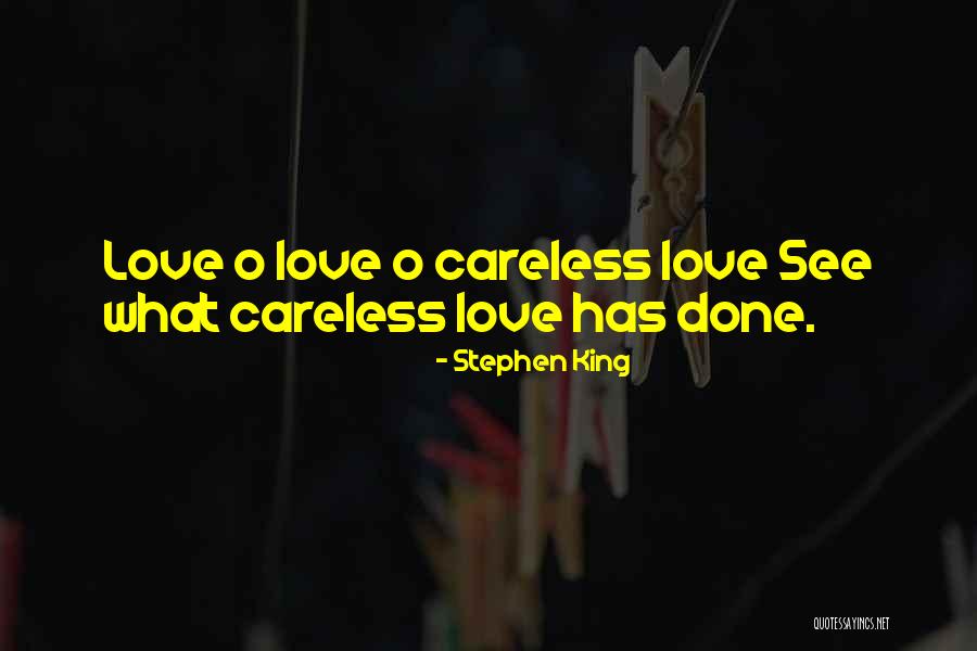Enochs Quotes By Stephen King Enochs Quotes By Stephen King