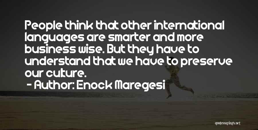 Enock Maregesi Quotes 1914652