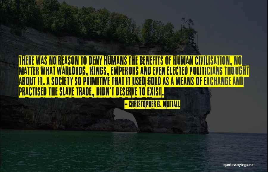 Enofe And Associates Quotes By Christopher G. Nuttall Enofe And Associates Quotes By Christopher G. Nuttall
