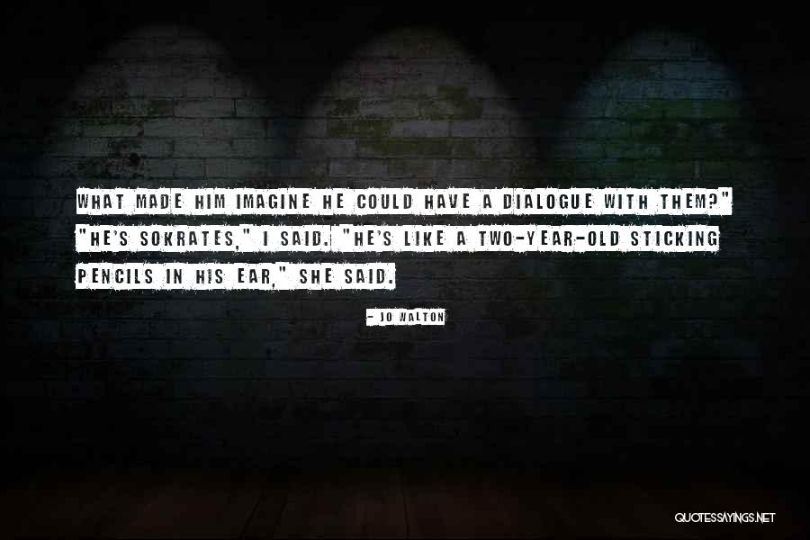 Enoferm Quotes By Jo Walton Enoferm Quotes By Jo Walton