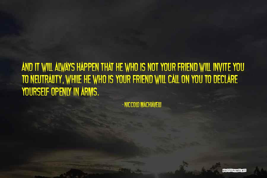 Enoferm Quotes By Niccolo Machiavelli Enoferm Quotes By Niccolo Machiavelli