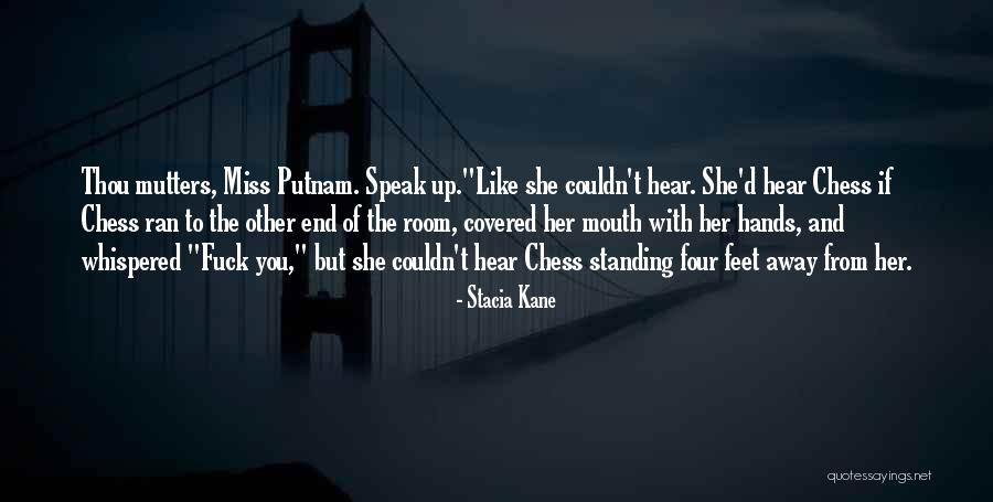 Enoferm Quotes By Stacia Kane Enoferm Quotes By Stacia Kane