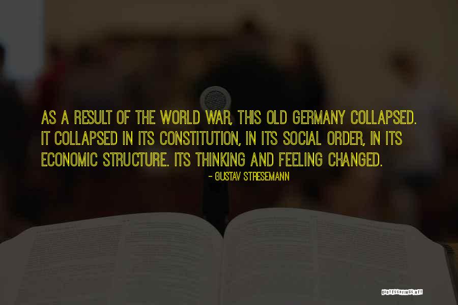 Enohsa Quotes By Gustav Stresemann Enohsa Quotes By Gustav Stresemann