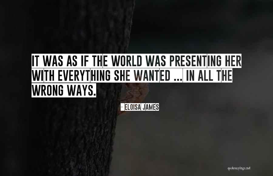 Enojada Quotes By Eloisa James Enojada Quotes By Eloisa James