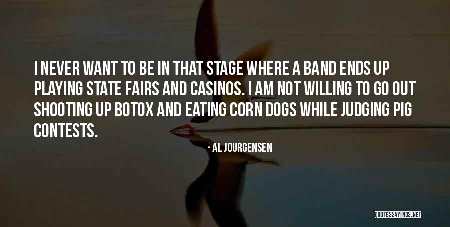 Enojar Significado Quotes By Al Jourgensen Enojar Significado Quotes By Al Jourgensen