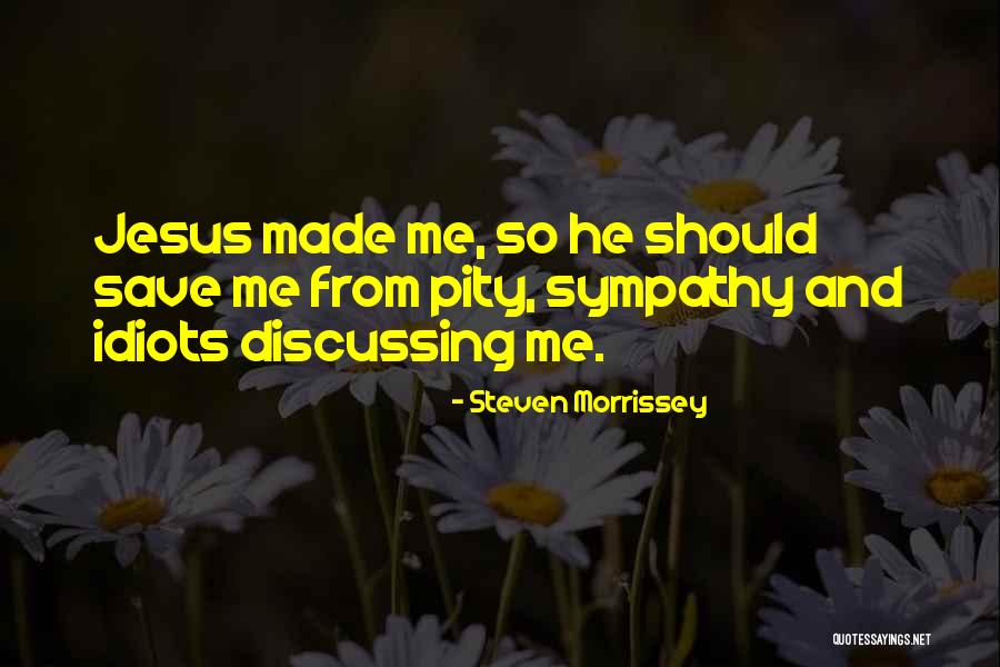 Enojona Agria Quotes By Steven Morrissey Enojona Agria Quotes By Steven Morrissey