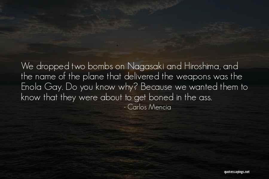 Enola Quotes By Carlos Mencia Enola Quotes By Carlos Mencia