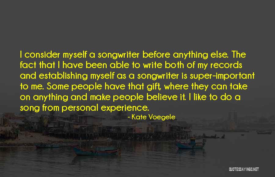 Enology And Viticulture Quotes By Kate Voegele Enology And Viticulture Quotes By Kate Voegele