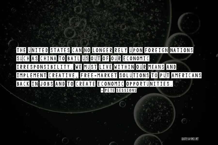 Enology Degree Quotes By Pete Sessions Enology Degree Quotes By Pete Sessions